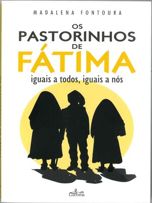 cover image of Os Pastorinhos de Fátima